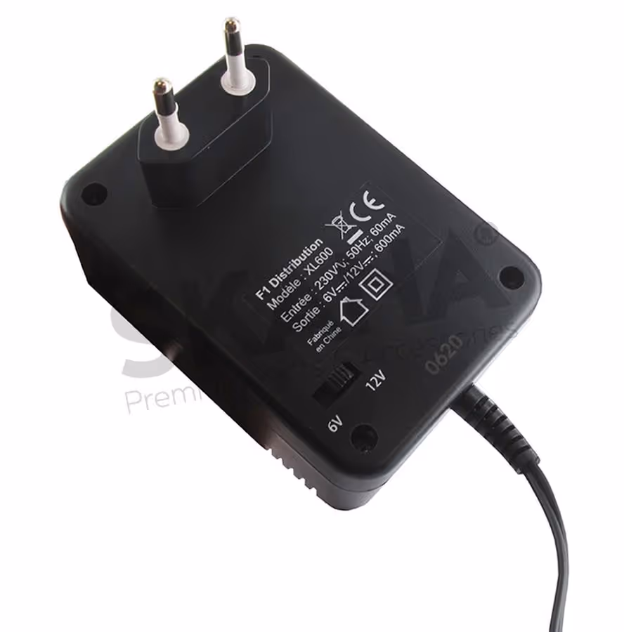 CHARGEUR BATTERIE