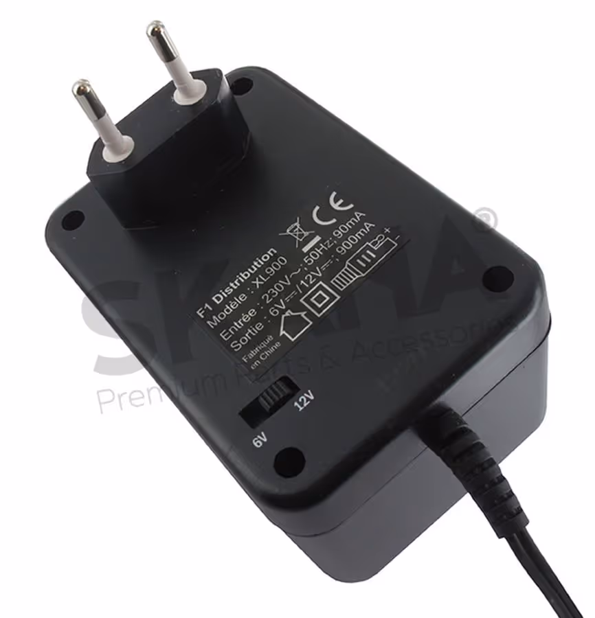 CHARGEUR BATTERIE