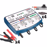 CHARGEUR BATTERIE