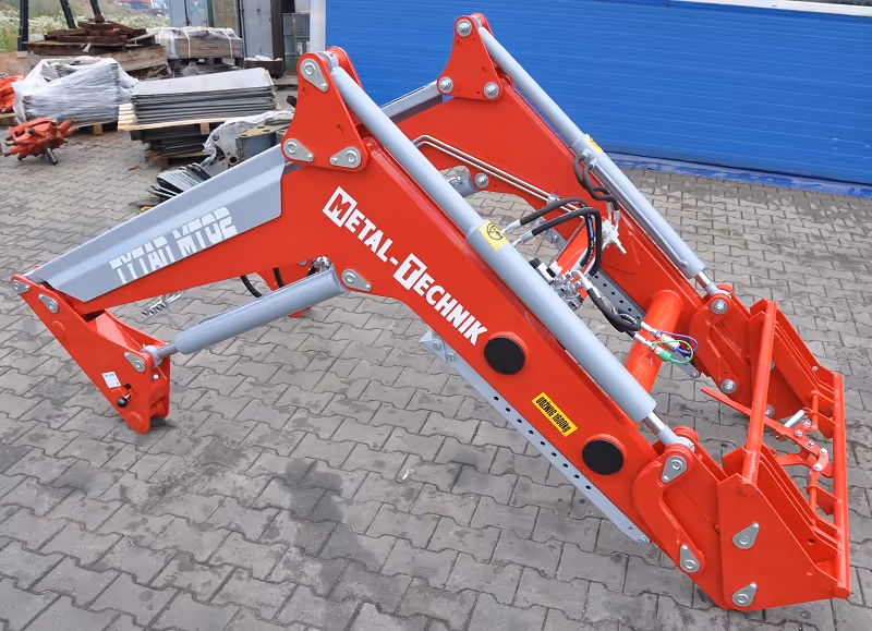 Chargeur complet Métal Technik Titan MT-02