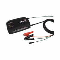 Chargeur de batterie 12v pro 25 s lithium ctek
