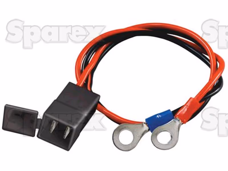 Chargeur de batterie - 12VV, 1.2 - 35Ah (européenne Prise électrique)