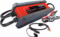 CHARGEUR DE BATTERIE AUTOMATIQUE  12V-2A  - SPI 2