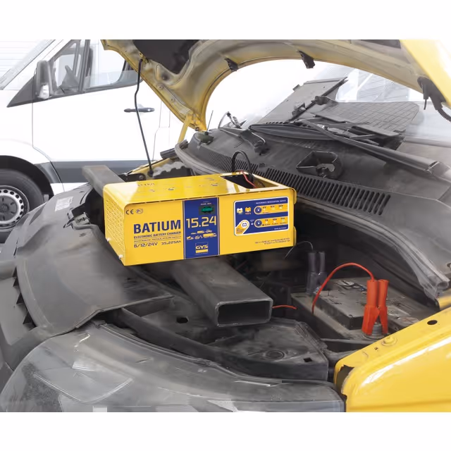 Chargeur de batterie batium 15.24