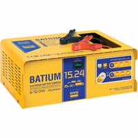Chargeur de batterie batium 15.24