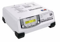 Chargeur de batterie/BSU 30 A - GYSFLASH 30.24 HF (câbles 2,5 m)