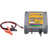 Chargeur de batterie flash 20.12/24 pl