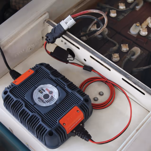 Chargeur de batterie gx4820 48v noco