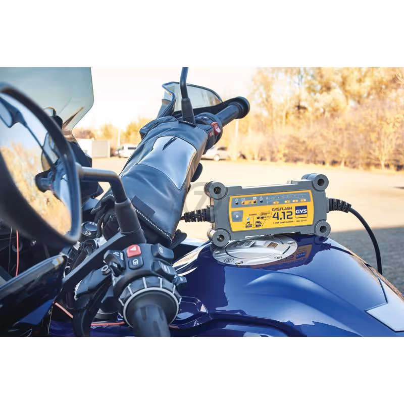 Chargeur de batterie ""GYSFLASH 4.12""