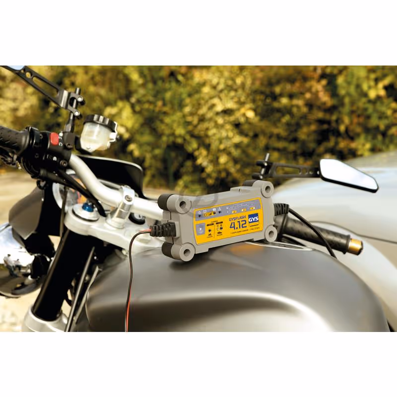Chargeur de batterie ""GYSFLASH 4.12""