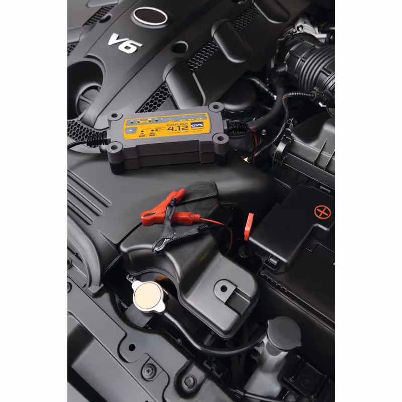 Chargeur de batterie ""GYSFLASH 4.12""