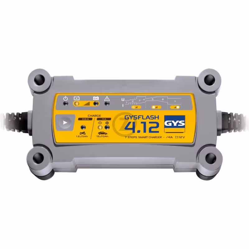 Chargeur de batterie ""GYSFLASH 4.12""