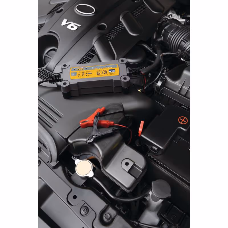 Chargeur de batterie ""GYSFLASH 6.12""