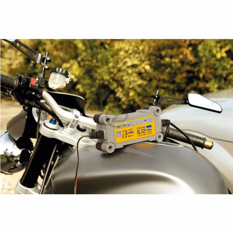 Chargeur de batterie ""GYSFLASH 6.12""