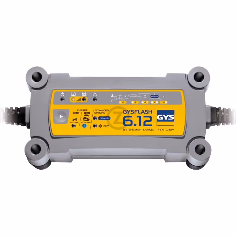 Chargeur de batterie ""GYSFLASH 6.12""