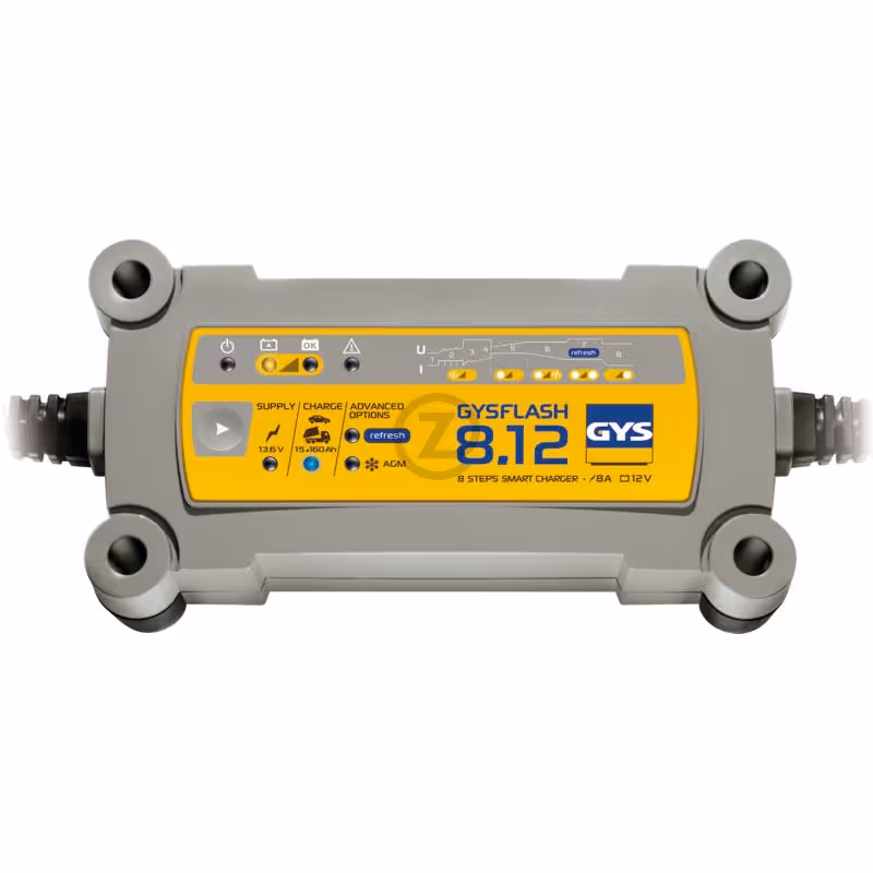Chargeur de batterie ""GYSFLASH 8.12""