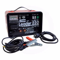 Chargeur de batterie Leader 220 12/24V