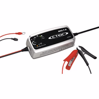 Chargeur de batterie mxs 7.0 12v 7a ctek