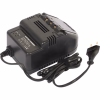 Chargeur de batterie pompe a graisse electrque 18v hydrokit