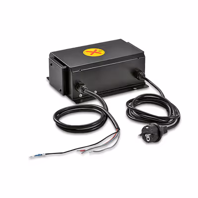 Chargeur de batterie sans entretien 24V