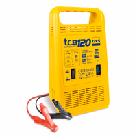 Chargeur de batterie TCB 120 AUTOMATIC