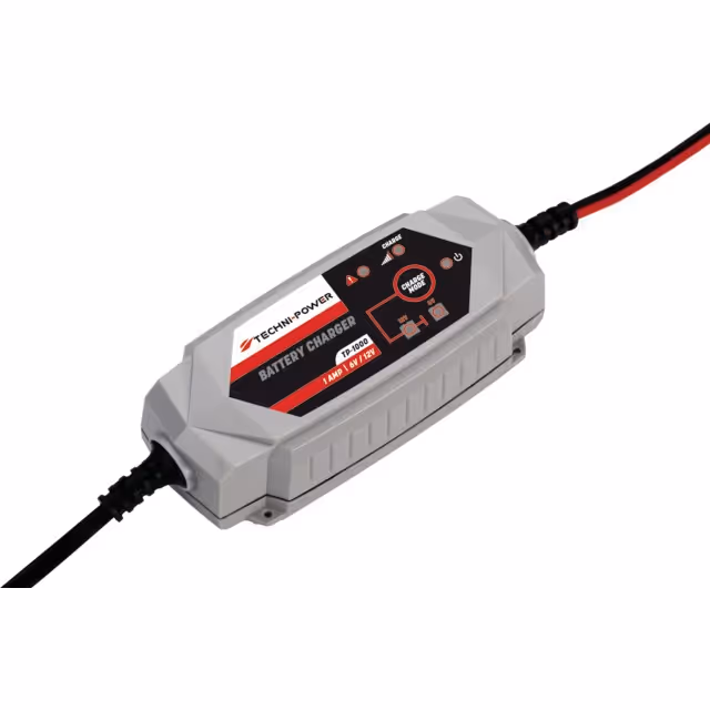 Chargeur de batterie tp-1000 techni-power