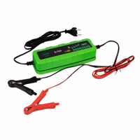 Chargeur de batteries 6/12v 