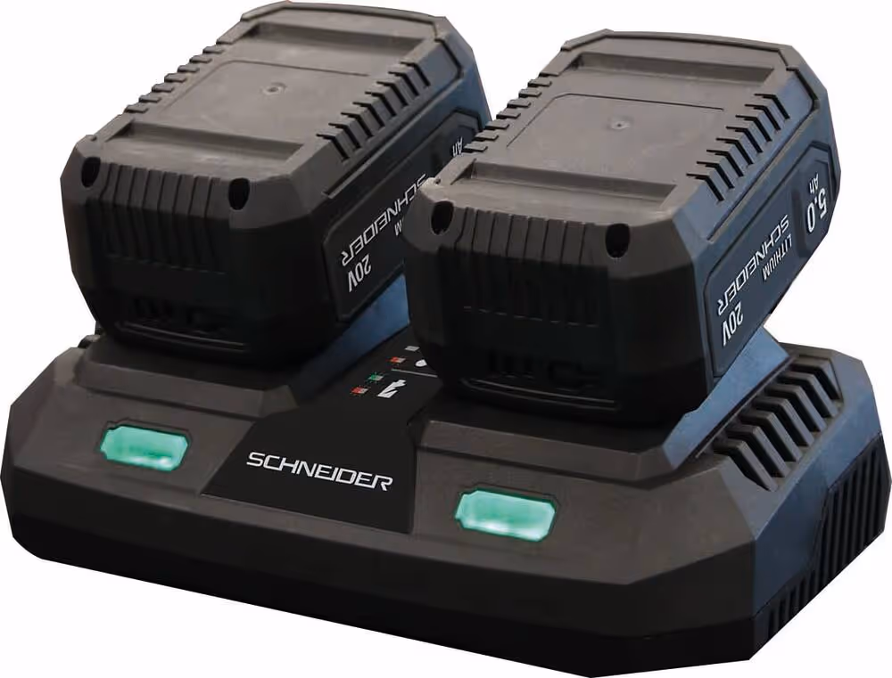 CHARGEUR DOUBLE