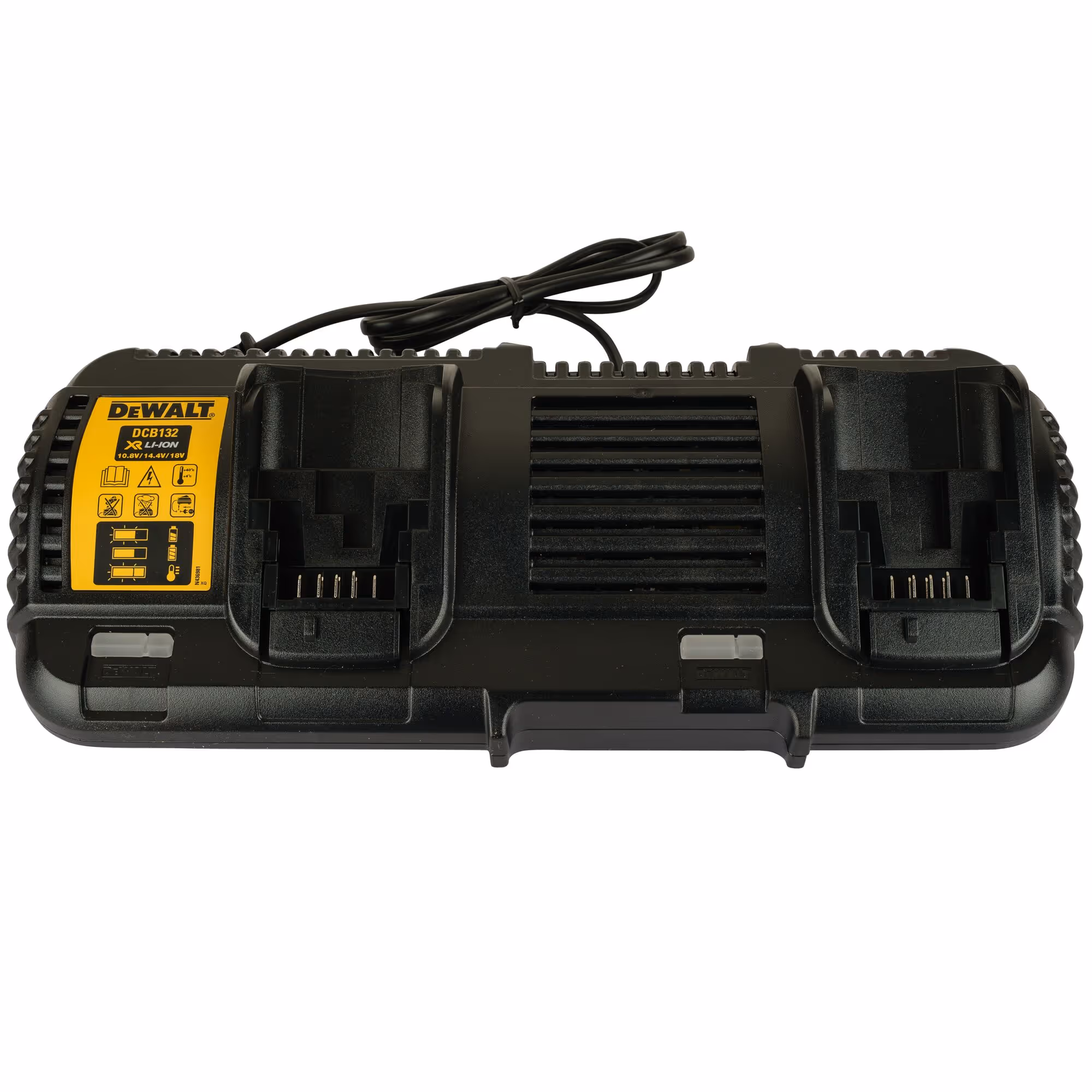 Chargeur double XR 12V / 18V / 54V
