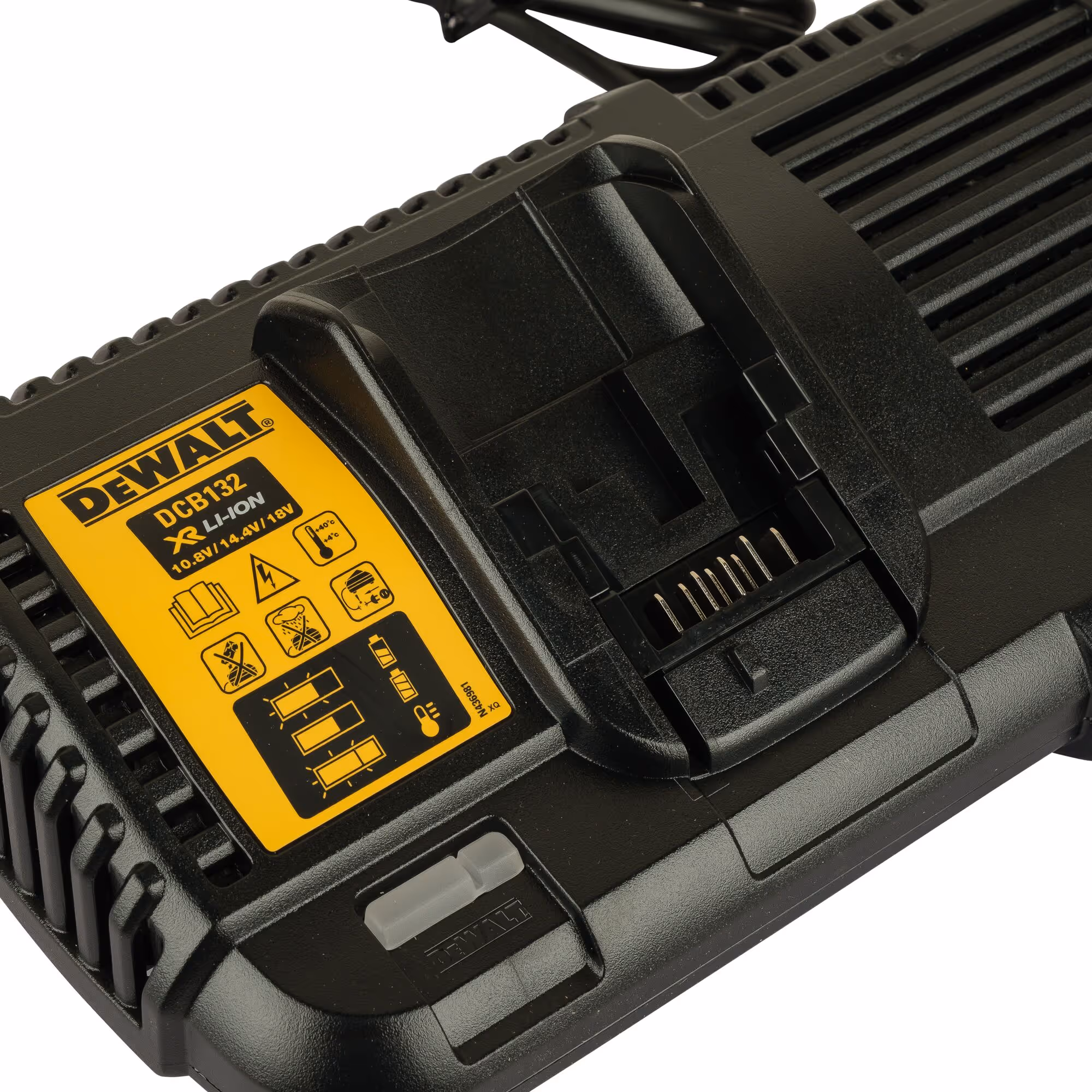 Chargeur double XR 12V / 18V / 54V