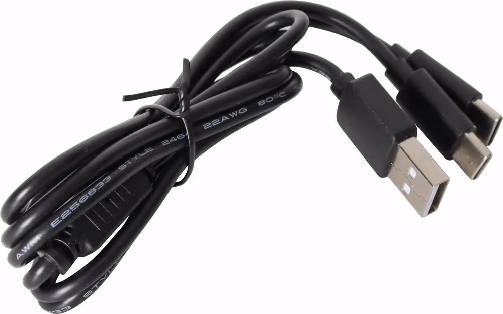 CHARGEUR ET CABLE USB POUR 16134