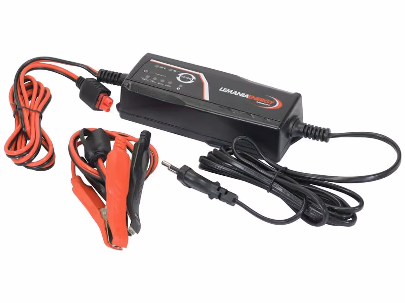 Chargeur intelligent (LEM 1.1) 6/12V