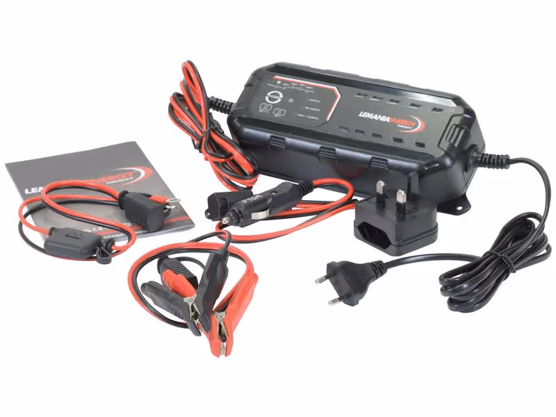 Chargeur intelligent (LEM 25.0) 12/24V