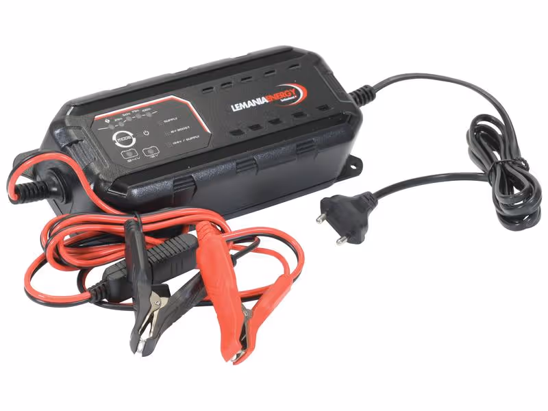 Chargeur intelligent (LEM 25.0) 12/24V