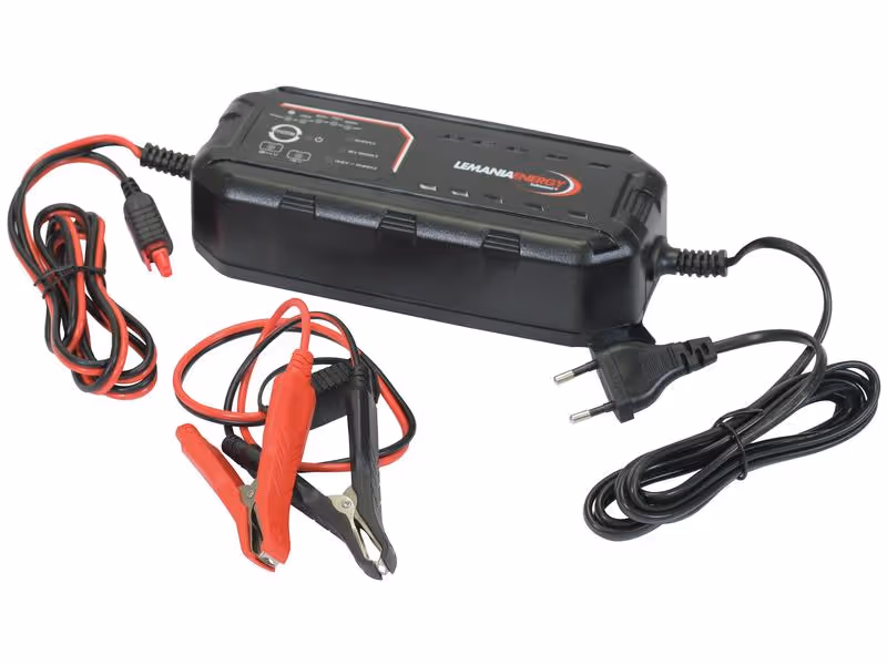 Chargeur intelligent (LEM 7.0) 12/24V