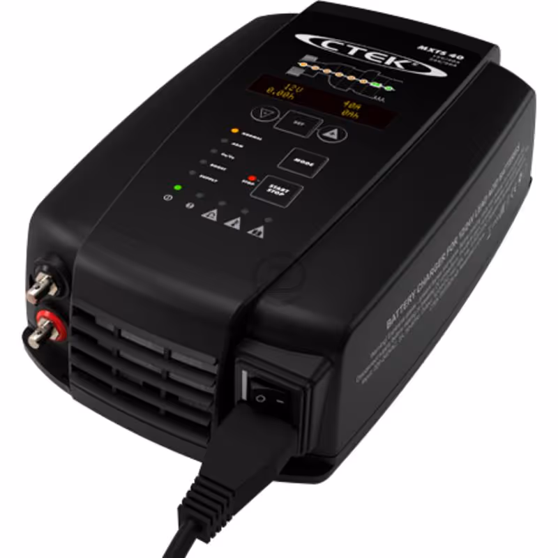 Chargeur MXTS 40
