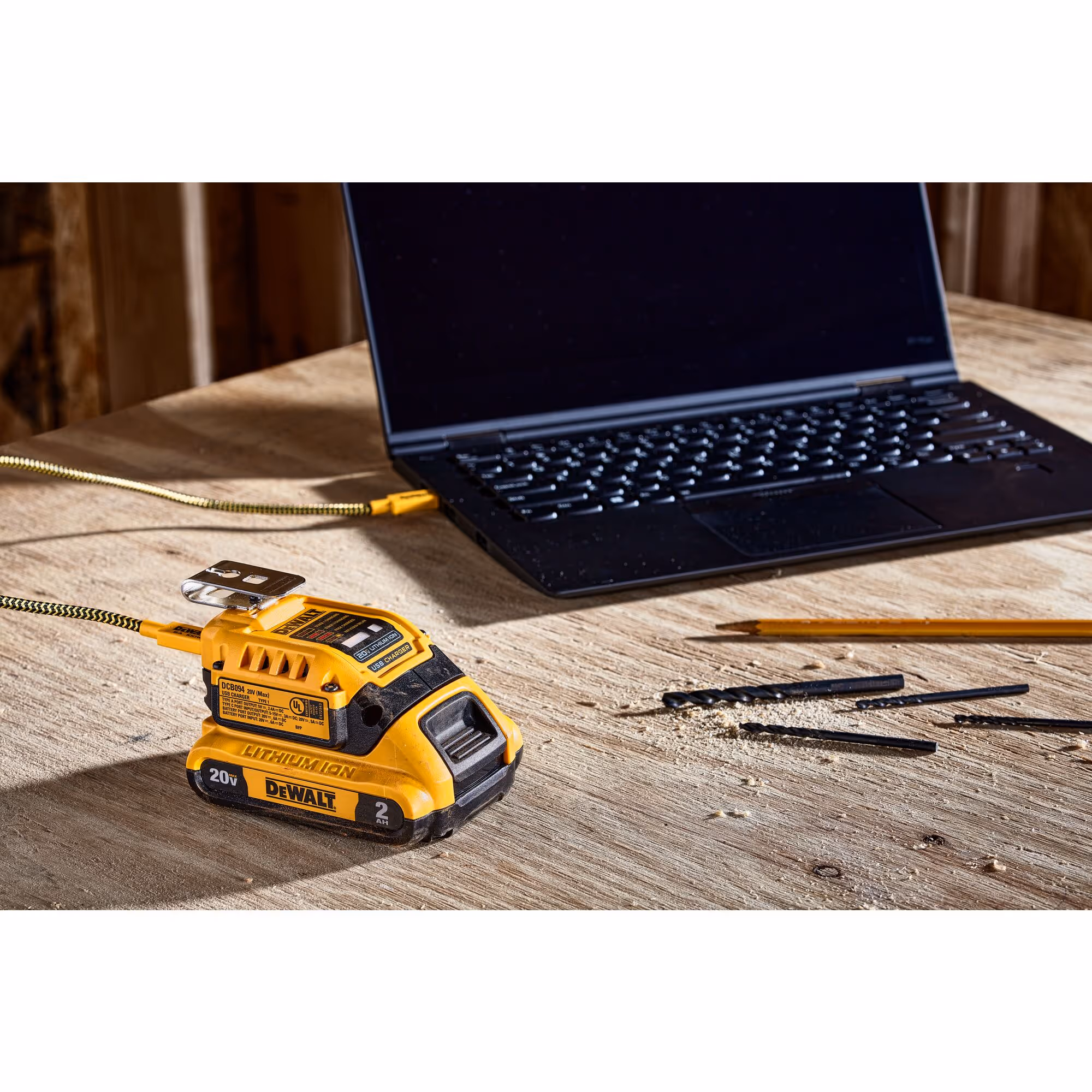 Chargeur portable 5A XR 18V / 54V