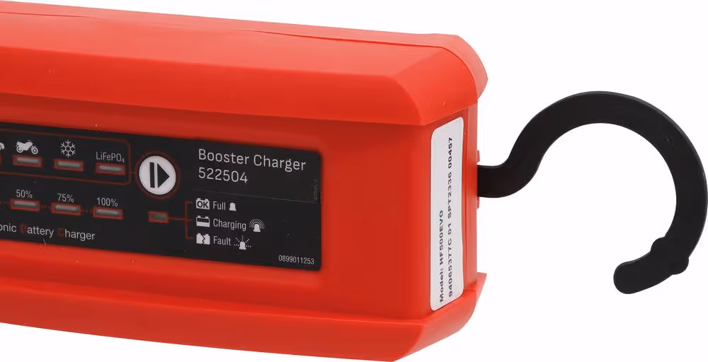 CHARGEUR POUR BOOSTER 54144
