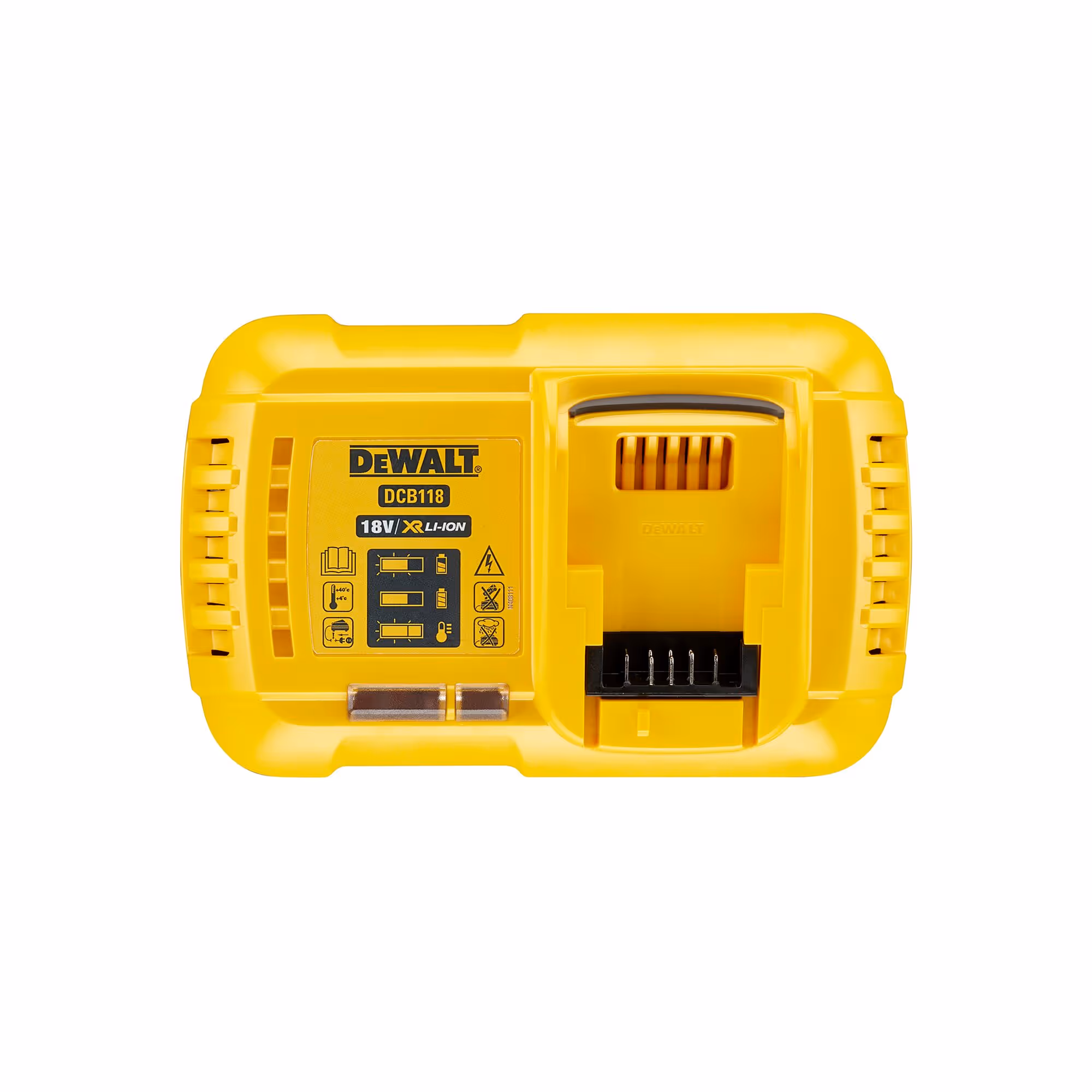 Chargeur rapide XR 18V / 54V - batteries de 1.3Ah à 9Ah Li-Ion 