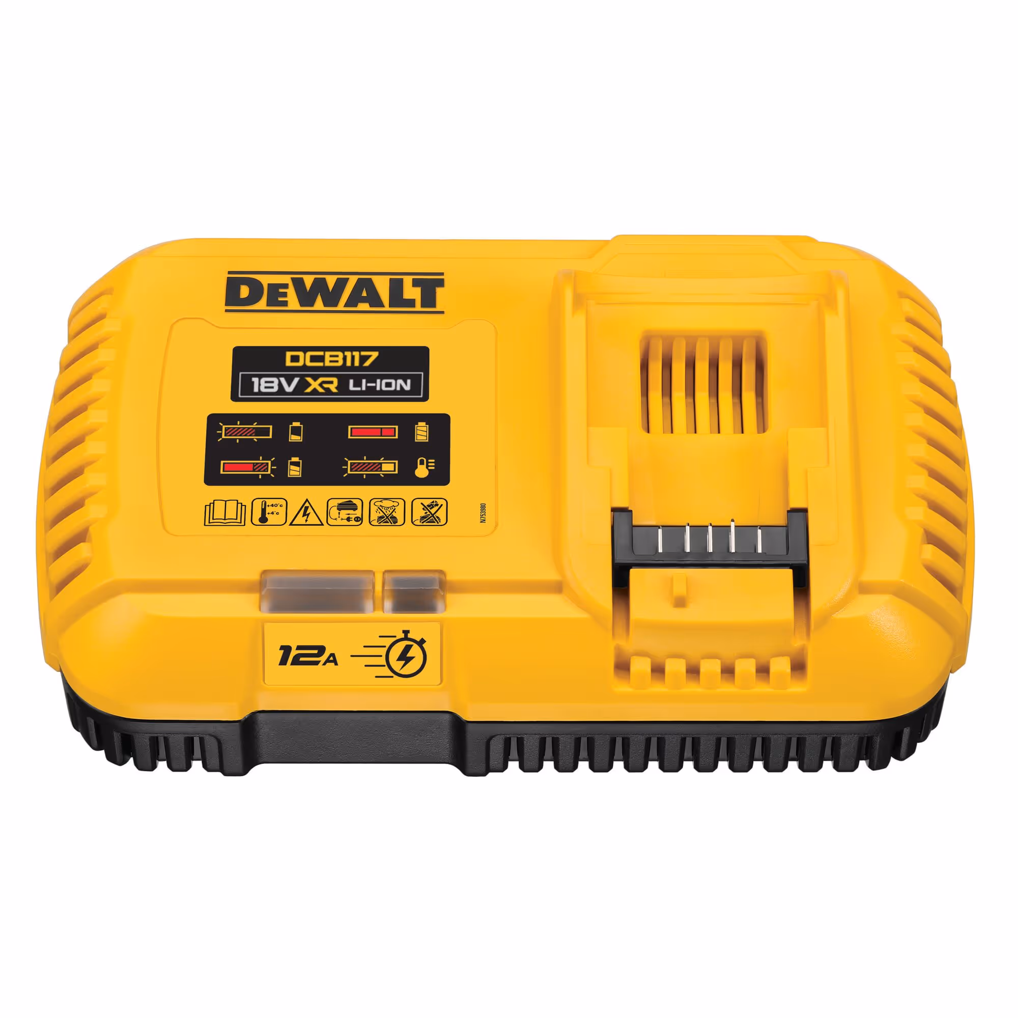 Chargeur rapide XR 18V / 54V - pour batteries de 1.3Ah à 9Ah Li-Ion