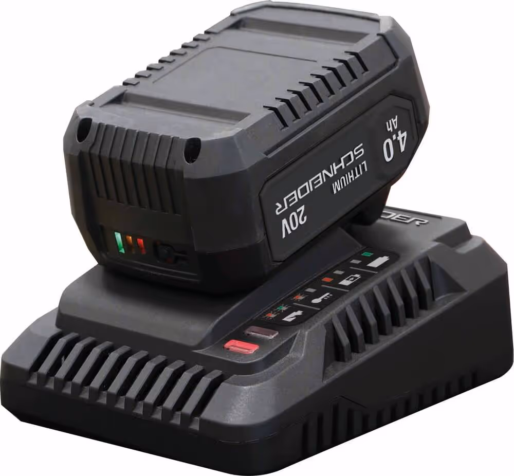 CHARGEUR RAPIDE 3A/ ELECTROPORTATIF SCHNEIDER PRISE G