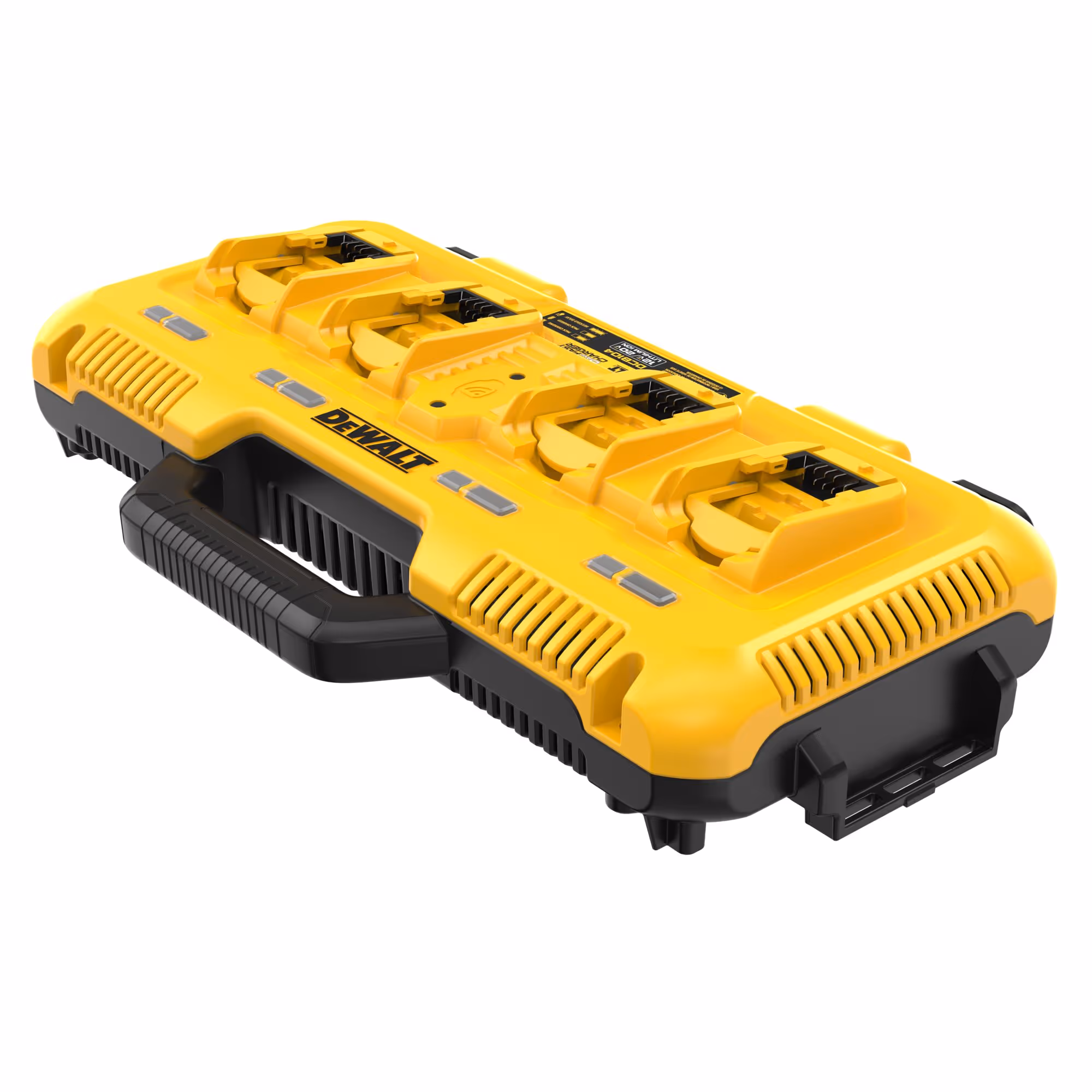 Chargeur rapide TOUGHSYSTEM 4 ports XR 12V / 18V / 54V