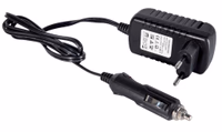 Chargeur secteur euro 12 V pour GYSPACK 660