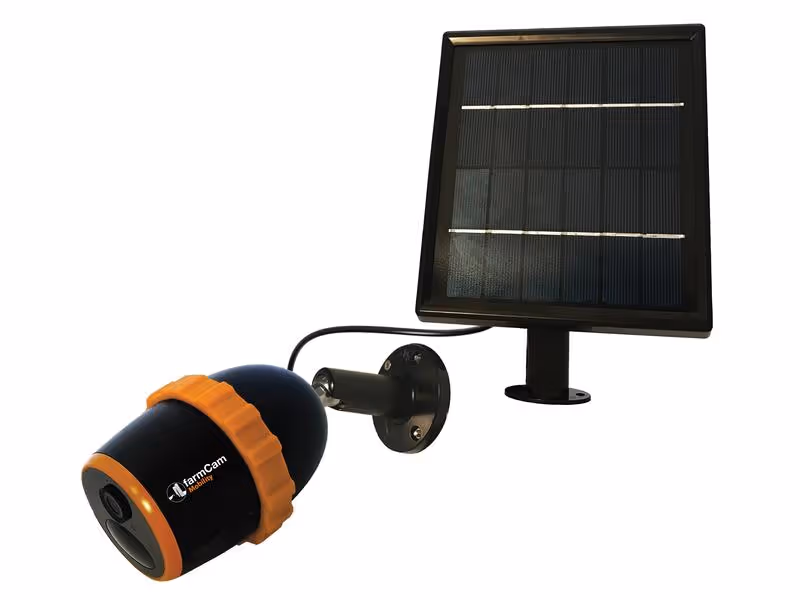Chargeur solaire pour Farm Cam mobility - 3W
