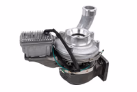 Chargeur turbo John Deere 