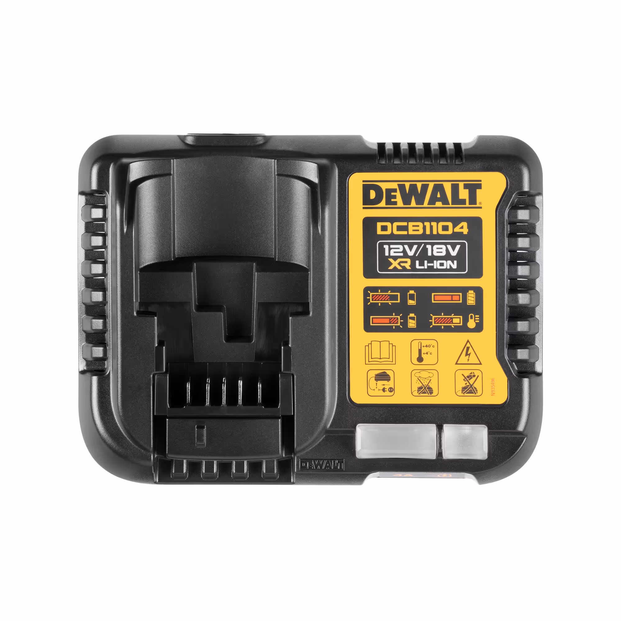 Chargeur universel XR 12V / 18V