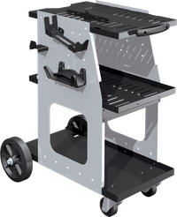 Chariot 4 m³ WELD 810