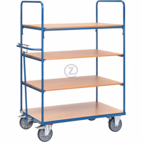 Chariot à étagères, 8303
