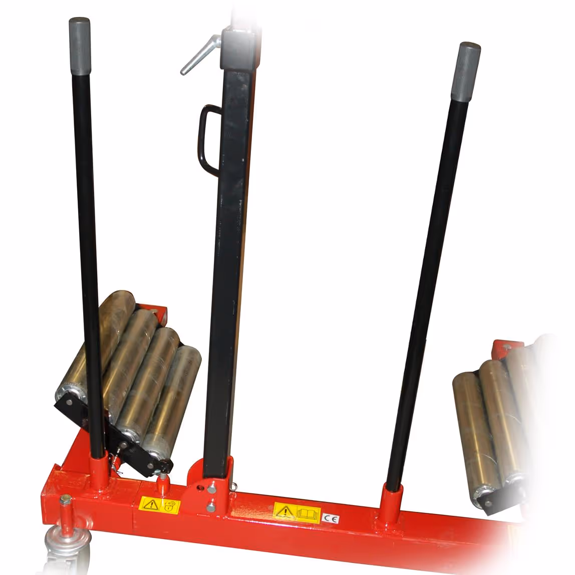 Chariot porte roue 1.2 tonnes