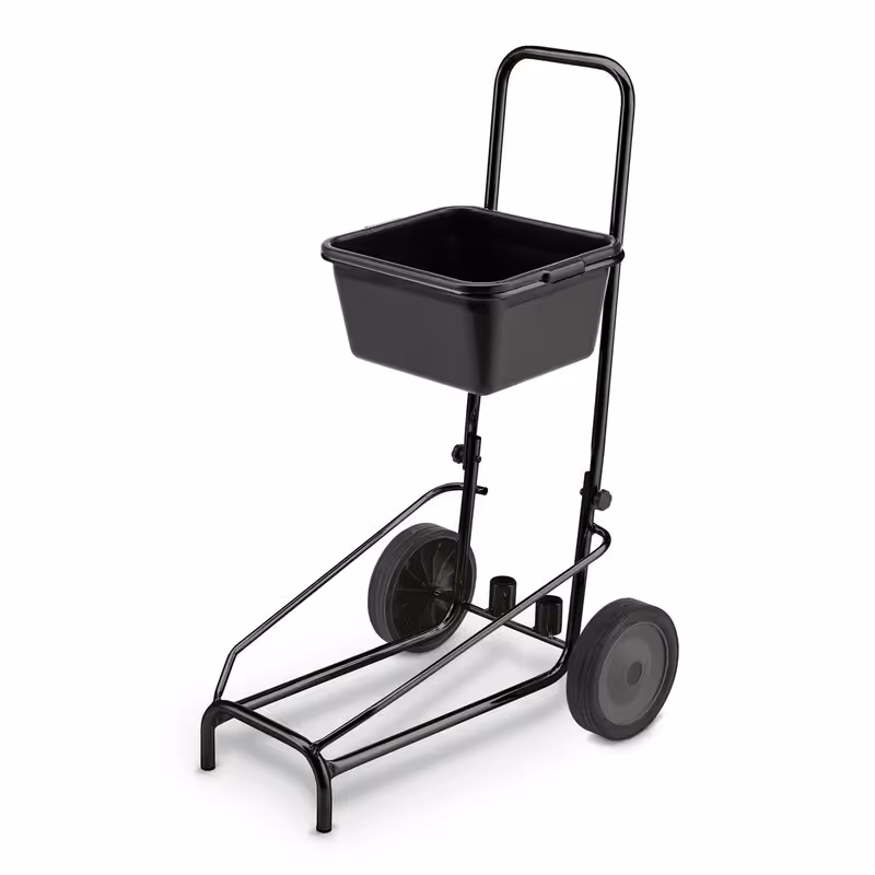CHARIOT APPAREIL VAPEUR